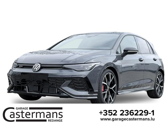 Volkswagen Golf - GTI Clubsport LED-MATRIX+KAMERA+ACC+PDC+APP+18" ALU