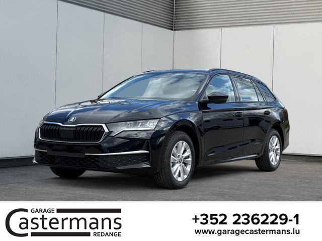 Skoda Octavia Combi - Selection NAVI+KAMERA+LED+EL. HECKKL.+SHZ