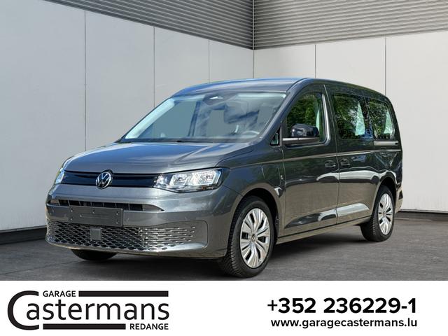 Volkswagen Caddy Maxi - KAMERA+ACC+SHZ+KLIMA+APP-CONNECT+GJR+PDC