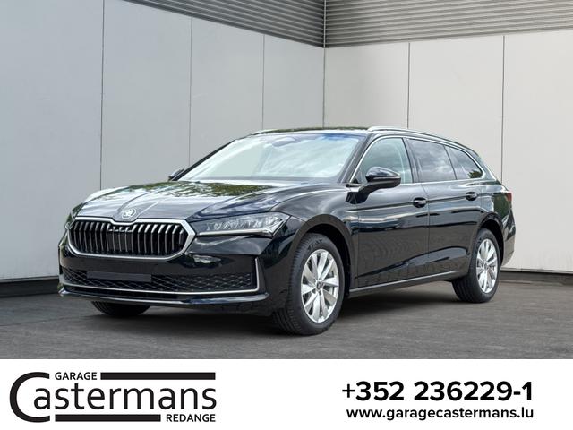 Skoda Superb Combi - Selection DSG+ NAVI+AHK+EL. HECKKL.+KESSY+SHZ V+H
