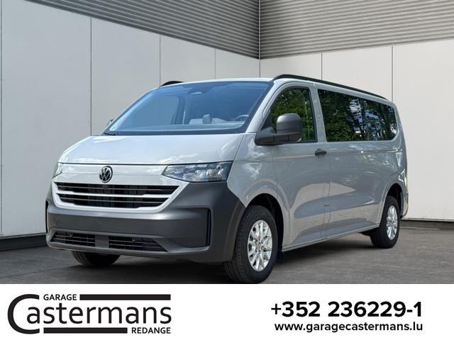 Volkswagen T7 Caravelle - Basis LR 9-Sitzer+AHK+LED+KAM+PDC+SHZ+ALU+GJR