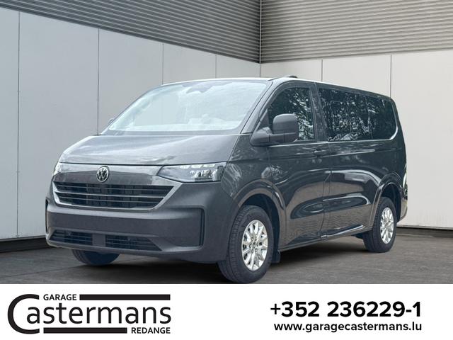 Volkswagen T7 Caravelle - Basis KR 8-Sitzer+AHK+LED+KAM+PDC+SHZ+ALU+GJR