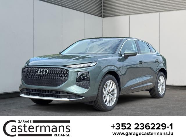 Audi Q3 Sportback - Basis PANO+AHK+NAVI+KAMERA+EL. HECKKL.+LED+18 LM