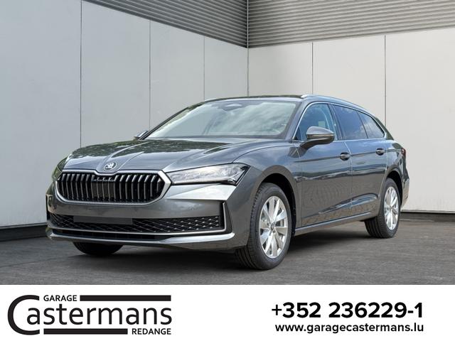 Skoda Superb Combi - Selection DSG+ NAVI+AHK+EL. HECKKL.+KESSY+SHZ V+H