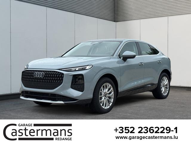 Audi Q3 Sportback - Basis NAVI+KAMERA+PANO+AHK+PDC+EL. HECKKL.+LED+18 LM