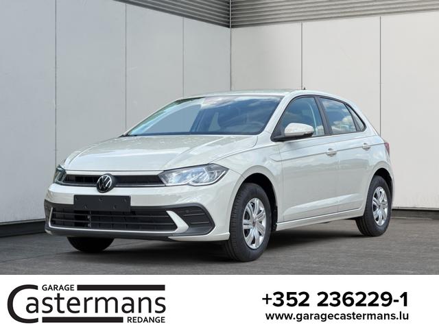 Volkswagen Polo - PDC+LED+APP CONNECT+SHZ