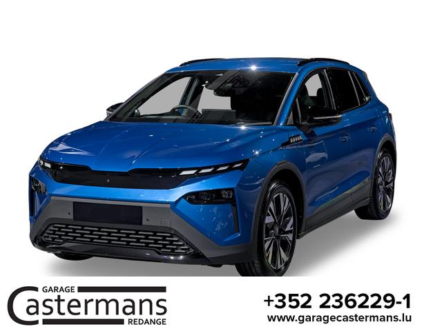 Skoda Elroq - Sportline 60 F&Ouml;RDERF&Auml;HIG+5J GAR.+MATRIX+eHK+NAVI+SHZ+ACC+KAMERA+20" ALU