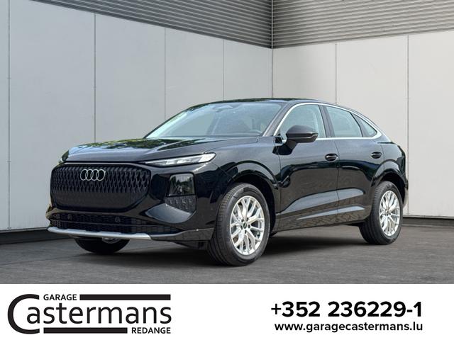 Audi Q3 Sportback - Basis NAVI+KAMERA+AHK+PANO+PDC+EL. HECKKL.+LED+18 LM
