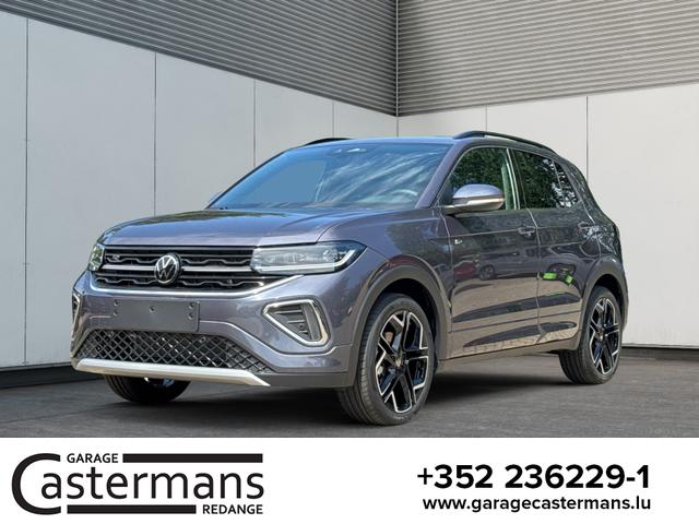 Volkswagen T-Cross - R-Line MATRIX+SHZ+KAMERA+ACC+18'' ALU+KESSY+APP