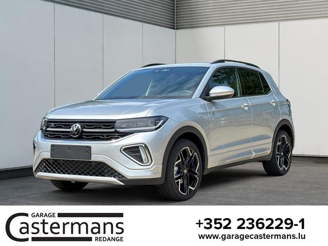 Volkswagen T-Cross - R-Line MATRIX+SHZ+KAMERA+ACC+18'' ALU+KESSY+APP