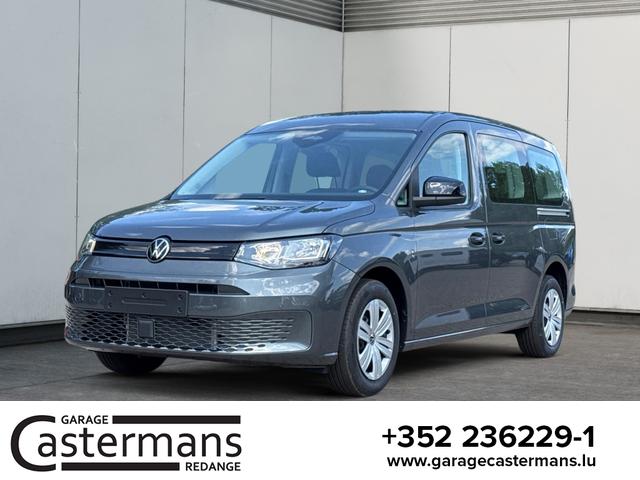 Volkswagen Caddy Maxi - KAMERA+APP+PDC+ACC+LANE ASSIST