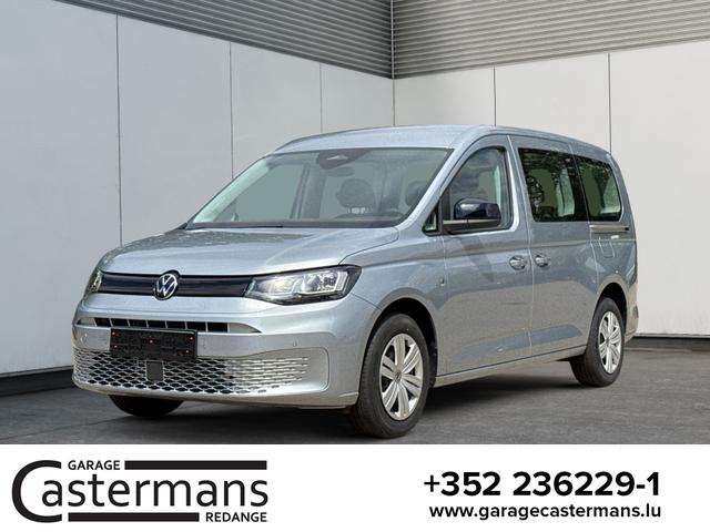 Volkswagen Caddy Maxi - KAMERA+APP+PDC+ACC+LANE ASSIST