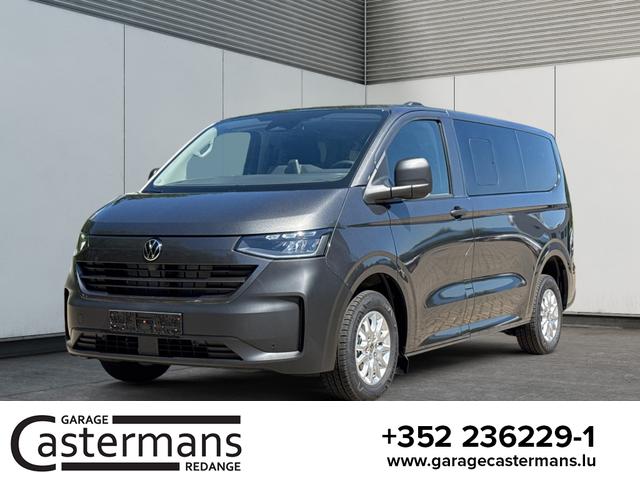 Volkswagen T7 Caravelle - Basis 4x4 KR+SHZ+AHK+GJR+KLIMAAUT.+ KAMERA+ PDC+ LED