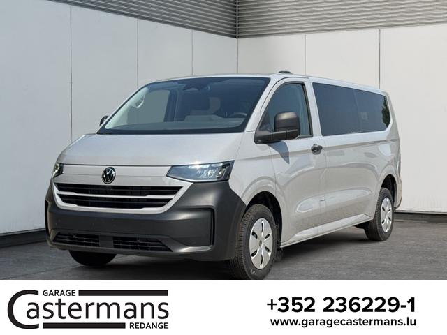 Volkswagen T7 Caravelle - Basis LR+9 Sitze+AHK+KLIMAAUT.+KAMERA+PDC+LED