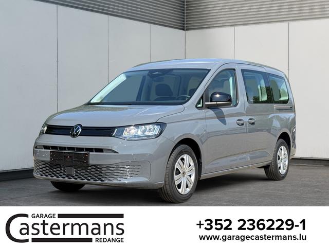 Volkswagen Caddy Maxi - KAMERA+APP+PDC+ACC+LANE ASSIST
