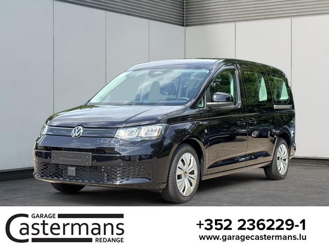 Volkswagen Caddy Maxi - +PDC v+h+KAMERA+SHZ+GJR+ACC+LANE ASSIST