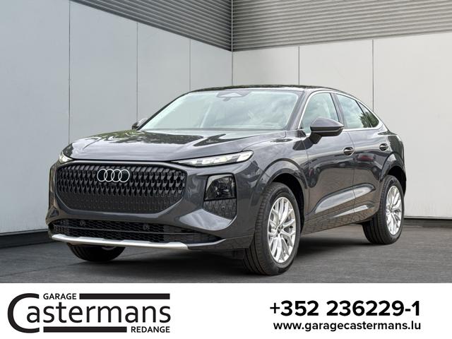 Audi Q3 Sportback - Basis MJ 2026+NAVI+KAMERA+AHK+PANO+PDC+EL. HECKKL.+LED+18 LM