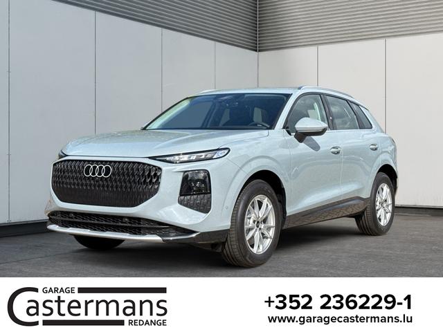 Audi Q3 - KAMERA+NAVI+PDC+EL.HECKKL.+LED+17"LM