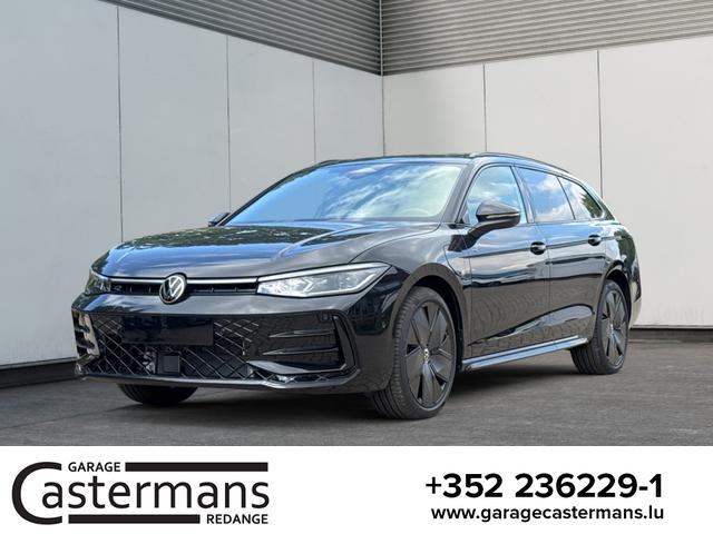 Volkswagen Passat Variant - R-Line Edition Plus LEDER+PANO+AHK+MATRIX+eHK+360 KAM+NAVI+HUD