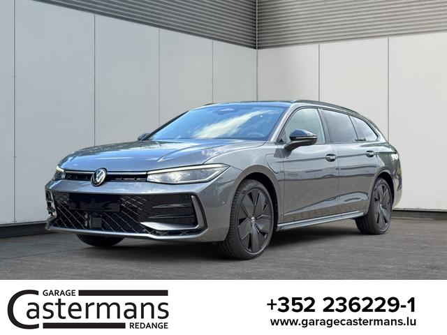 Volkswagen Passat Variant - R-Line Edition Plus LEDER+PANO+AHK+MATRIX+eHK+360 KAM+NAVI+HUD