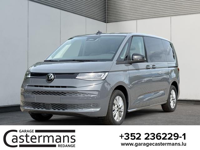Volkswagen T7 Multivan - Business KURZ 7SITZER+MATRIX+AHK+KAMERA+SHZ+17" ALU