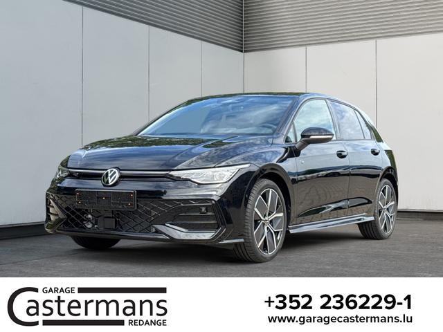 Volkswagen Golf - R-Line Limited LED-PLUS+ACC+SHZ+KEYLESS+KAMERA+18" ALU