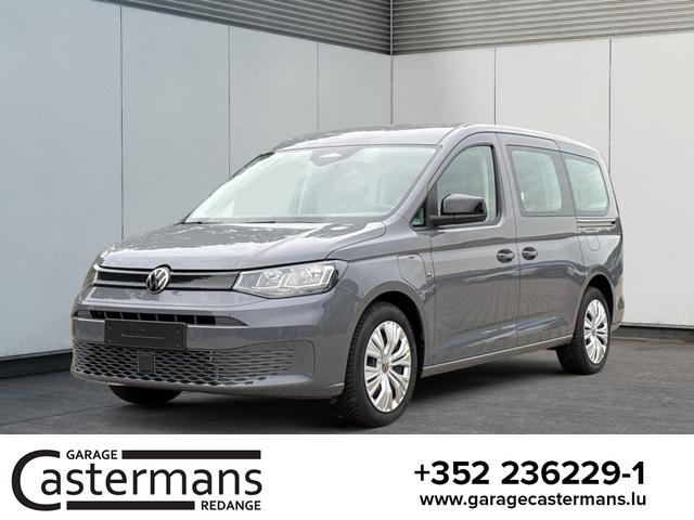 Volkswagen Caddy Maxi - +PDC v+h+KAMERA+SHZ+GJR+ACC+LANE ASSIST