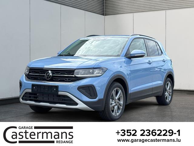 Volkswagen T-Cross - Limited (Life+) SHZ+ACC+KAMERA+APP+KLIMA+LED+17'' ALU