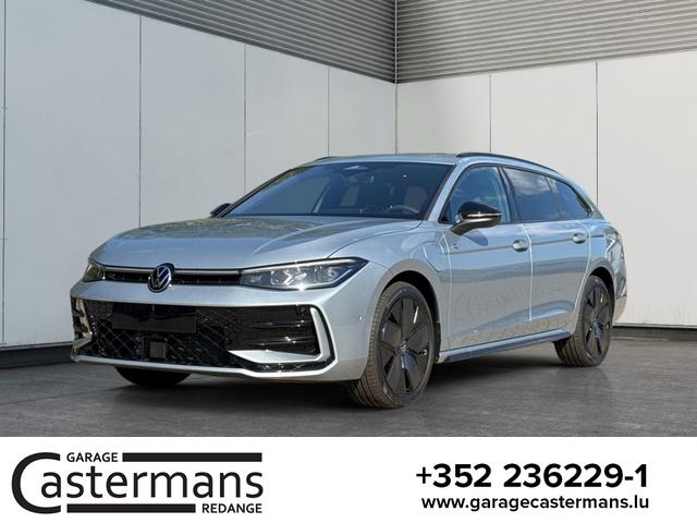 Volkswagen Passat Variant - R-Line Edition Plus LEDER+PANO+AHK+MATRIX+eHK+360 KAM+NAVI+HUD