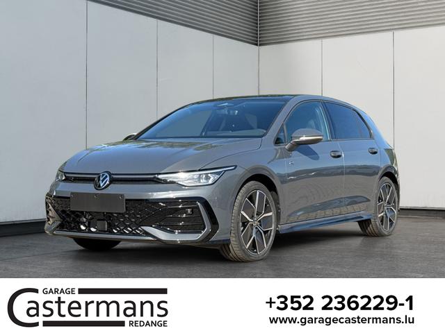 Volkswagen Golf - R-Line Limited PANO+LED-PLUS+ACC+SHZ+KEYLESS+KAMERA+18" ALU