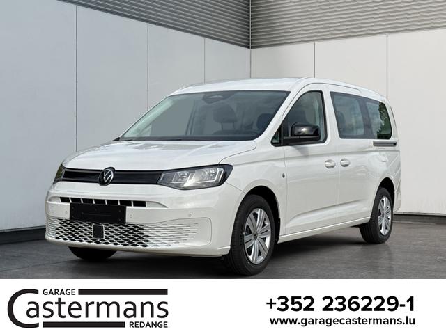 Volkswagen Caddy Maxi - KAMERA+APP+PDC+ACC+LANE ASSIST