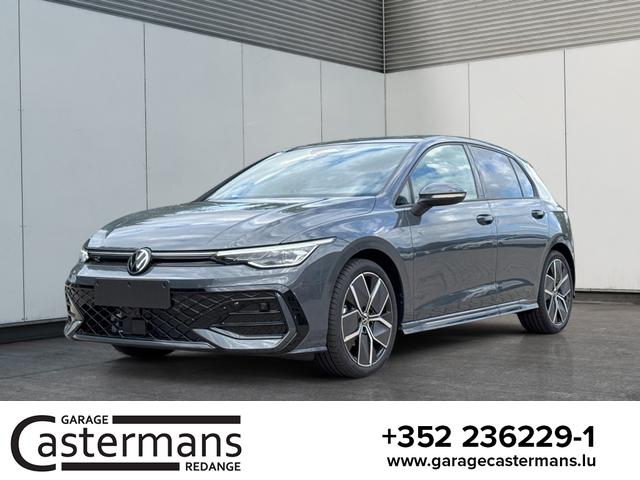 Volkswagen Golf - R-Line Limited LED-PLUS+ACC+SHZ+KEYLESS+KAMERA+18" ALU