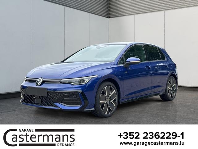 Volkswagen Golf - R-Line Limited PANO+LED-PLUS+ACC+SHZ+KEYLESS+KAMERA+18" ALU