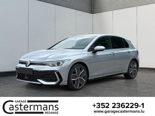 Volkswagen Golf - R-Line Limited LED-PLUS+ACC+SHZ+KEYLESS+KAMERA+18" ALU