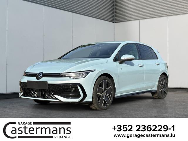 Volkswagen Golf - R-Line Limited LED-PLUS+ACC+SHZ+KEYLESS+KAMERA+18" ALU