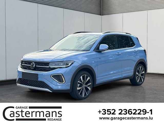 Volkswagen T-Cross - R-Line Limited NAVI+SHZ+MATRIX+ACC+KAMERA+18''ALU