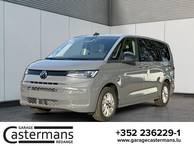 Volkswagen T7 Multivan - Business LANG 7SITZER+MATRIX+AHK+KAMERA+SHZ+17" ALU