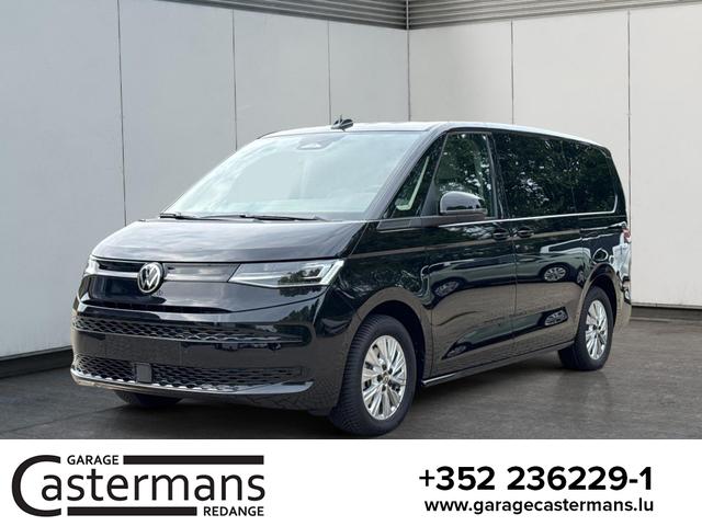 Volkswagen T7 Multivan - Business LANG 4x4+7-SITZER+MATRIX+AHK+KAMERA+SHZ+17" ALU