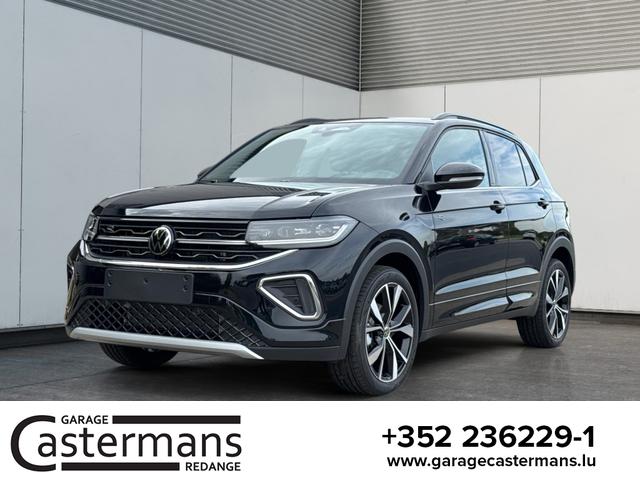 Volkswagen T-Cross - R-Line Limited NAVI+SHZ+MATRIX+ACC+KAMERA+18''ALU