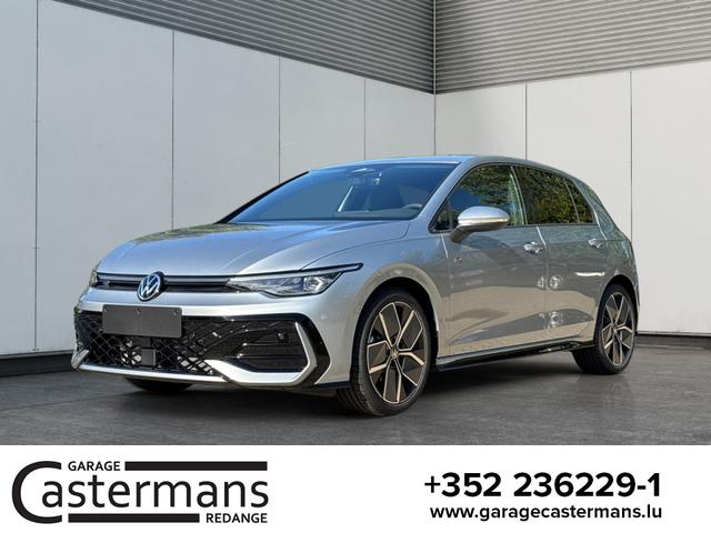 Volkswagen Golf - R-Line Limited LED-PLUS+ACC+SHZ+KEYLESS+KAMERA+18"ALU