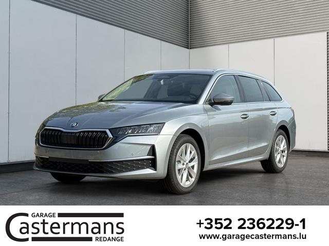 Skoda Octavia Combi - Selection ACC+AHK+eHK+KAM+PDC+LED+17"ALU+SHZ