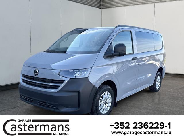 Volkswagen T7 Caravelle - Basis KR+SHZ+9-Sitzer+AHK+GJR+KLIMAAUT.+KAMERA+PDC+LED