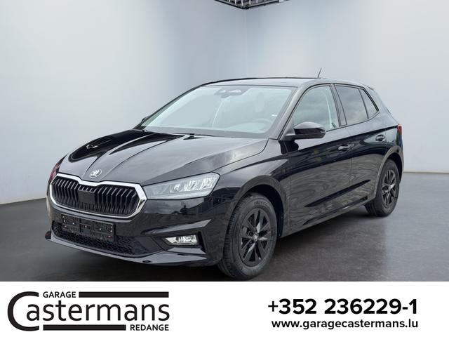Skoda Fabia - Extra Plus 1,0 TSI 2 ZoKlima Navigation x Einparkhilfe Kessy beheiztes Lenkrad Sitzheizung Sunset 5J Garantie