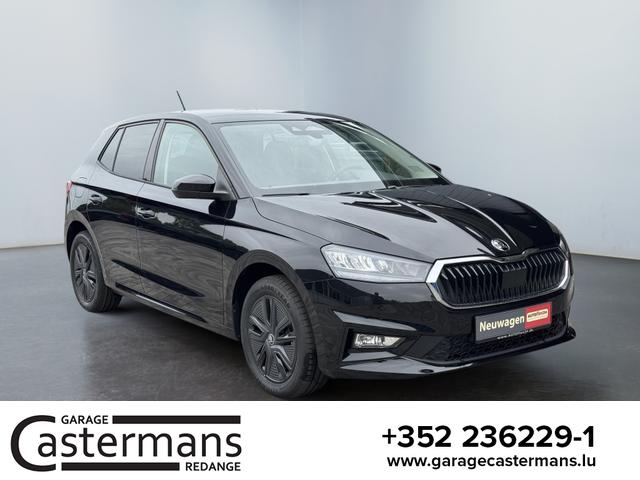 Skoda Fabia - Extra Plus 1,5 TSI 2 ZoKlima ACC Navi 2x Einparkhilfe Kessy beheiztes Lenkrad Sitzheizung Sunset 5J Garantie