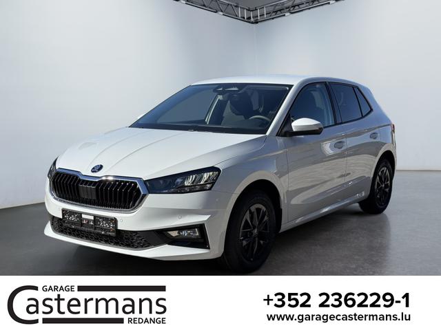 Skoda Fabia - Extra Plus 1,0 TSI 2 ZoKlima Navigation x Einparkhilfe Kessy beheiztes Lenkrad Sitzheizung Sunset 5J Garantie