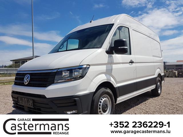 Volkswagen Crafter - 35 L3H2 2.0 TDI 140 PS-AppConnect-Klima-Bluetooth-Kamera-Regalausbau-Sofort
