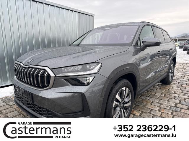Skoda Kodiaq - Selection 2,0 TDI 4x4 193 PS DSG-4 Jahre Garantie-beheizte Frontscheibe-Navi-Sofort
