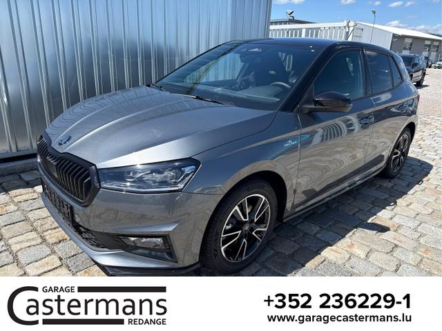 Skoda Fabia - Monte Carlo 1.0 TSI 116 PS DSG-5 Jahre Garantie-Smartlink-DAB-Bluetooth-PDC-Kamera-Kessy-WINTER-SUNSET-SHZ-LED-Climatronic-Tempomat-sofort verf&uuml;gbar