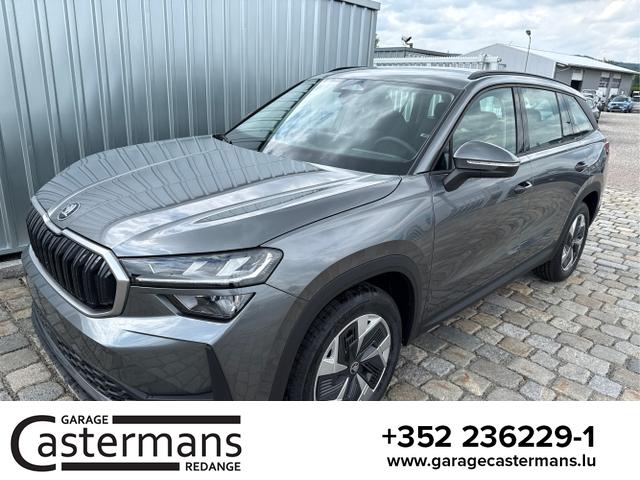Skoda Kodiaq - Selection 2,0 TSI 204 PS DSG 4x4-4 Jahre Garantie-7-Sitzer-AHK-NAVI-Sofort