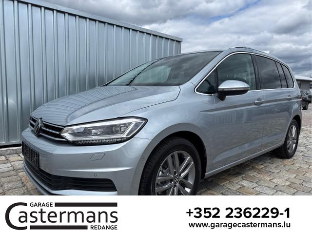 Volkswagen Touran - Comfort Plus Edition-150 PS-TSI-DSG-7 Sitzer-AHK-NAVI-WINTER-LED-KLIMA 3 ZONEN-ALU17"-ACC-PDC2x-KAMERA-sofort